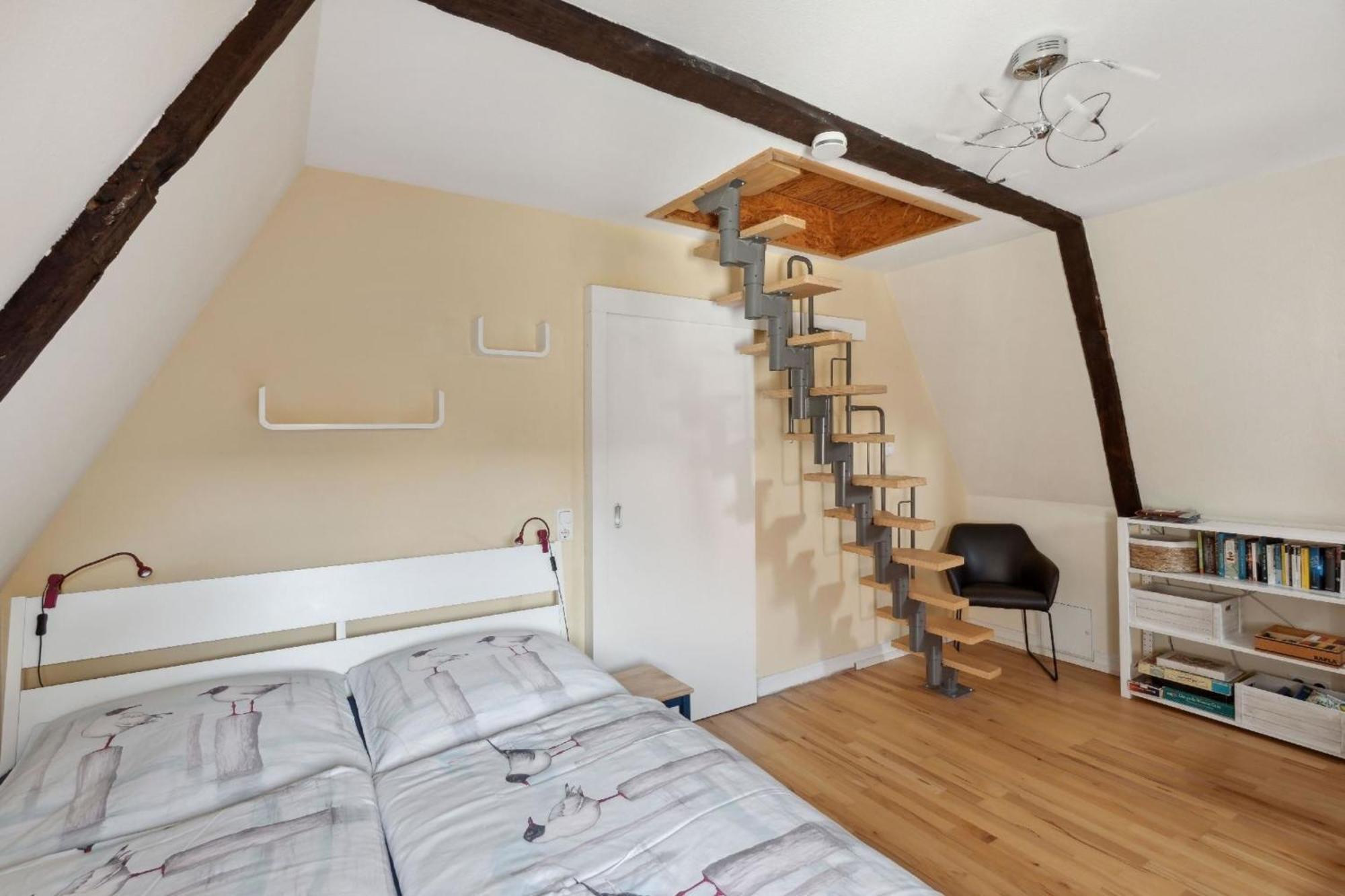 Maisonette-ferienwohnung Im Herzen Der Altstadt Lübeck
