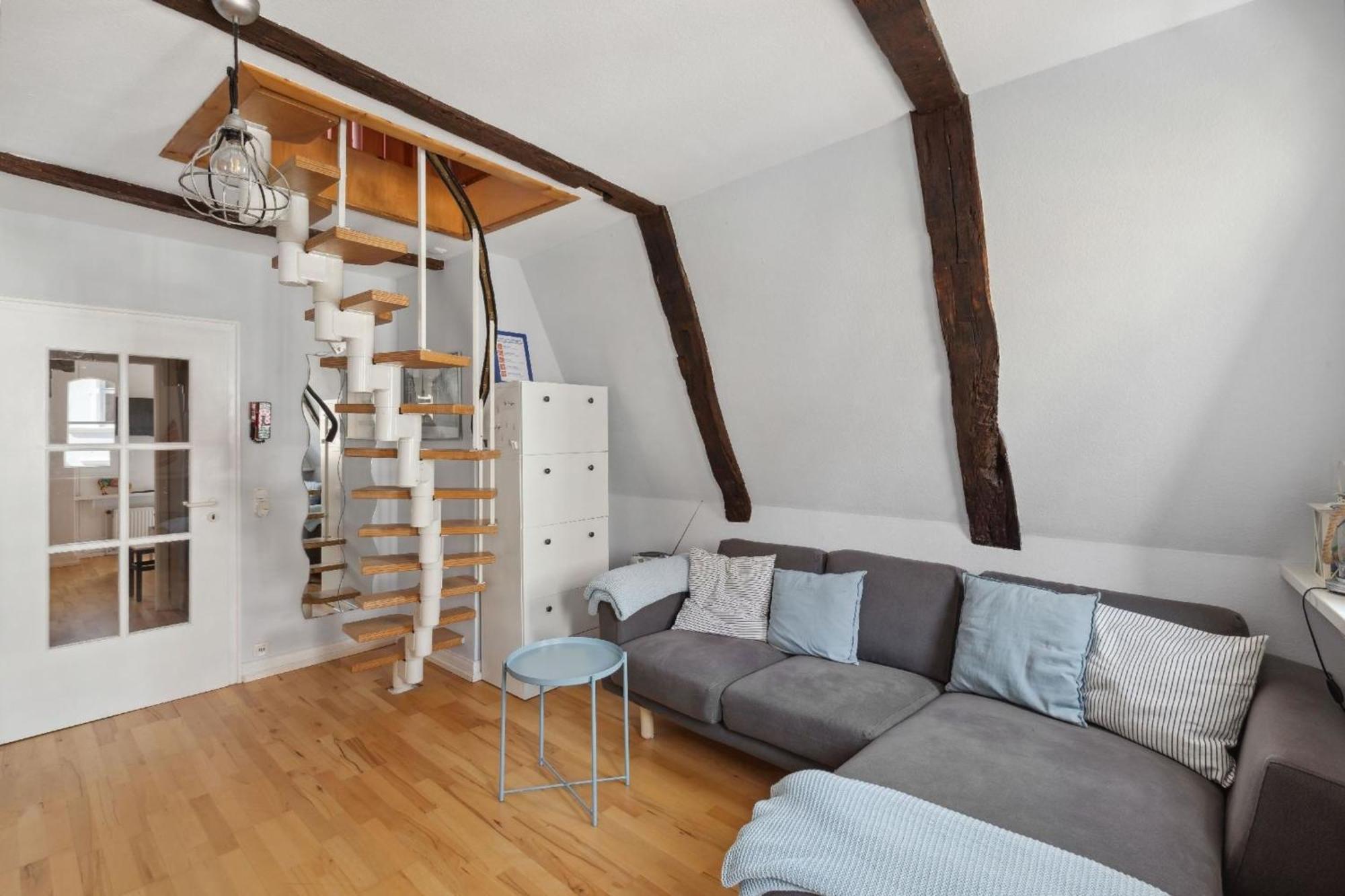 Maisonette-ferienwohnung Im Herzen Der Altstadt *
