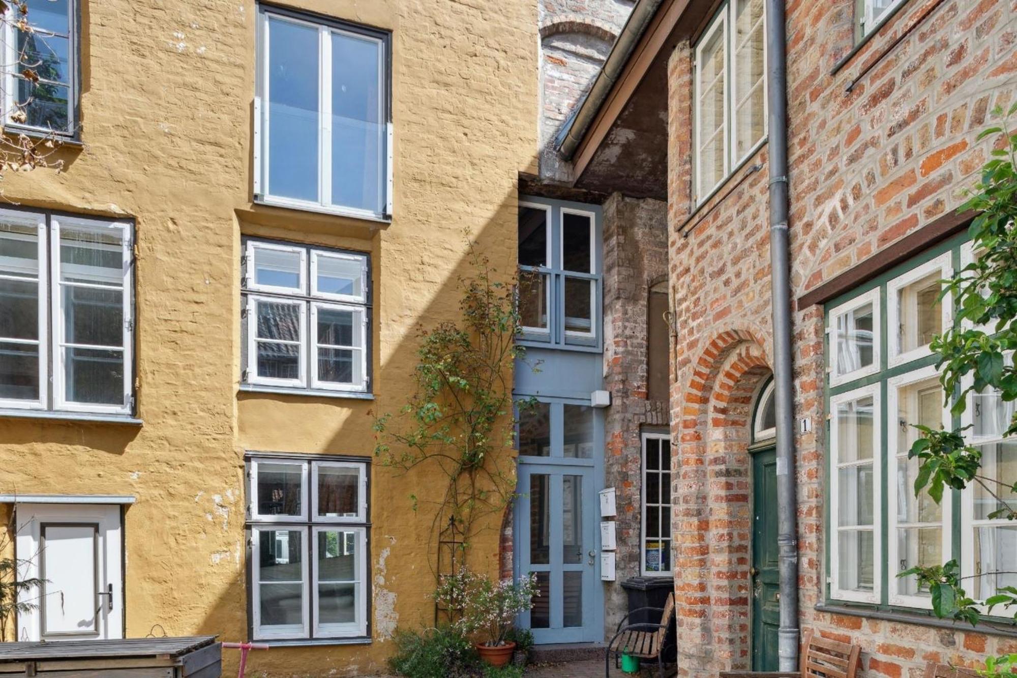 Maisonette-ferienwohnung Im Herzen Der Altstadt Apartment