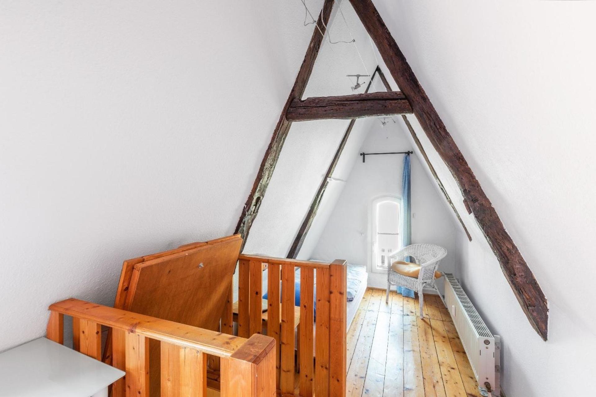Apartment Maisonette-ferienwohnung Im Herzen Der Altstadt