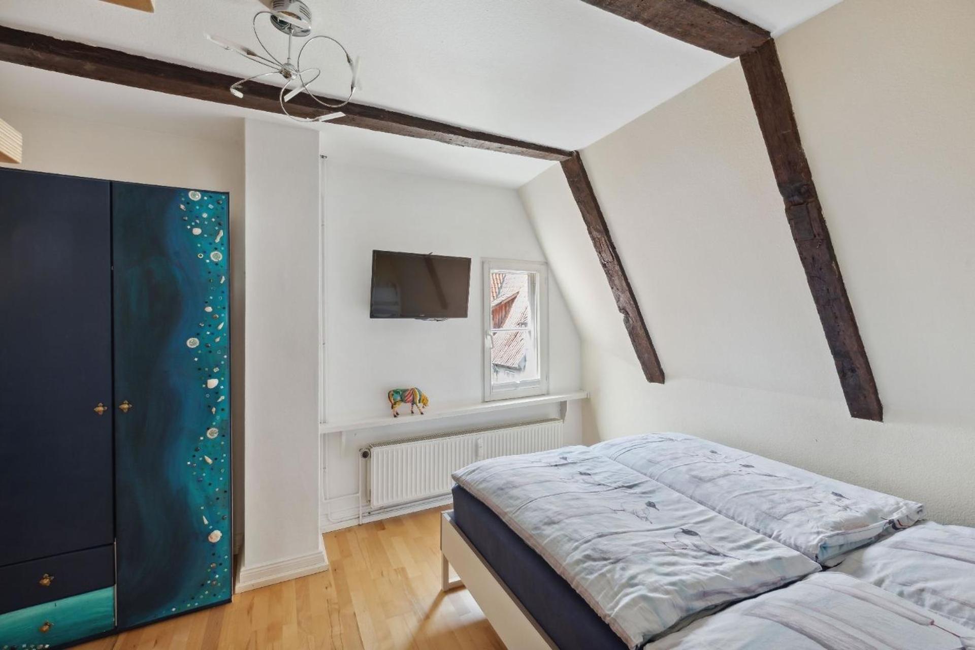 Maisonette-ferienwohnung Im Herzen Der Altstadt *