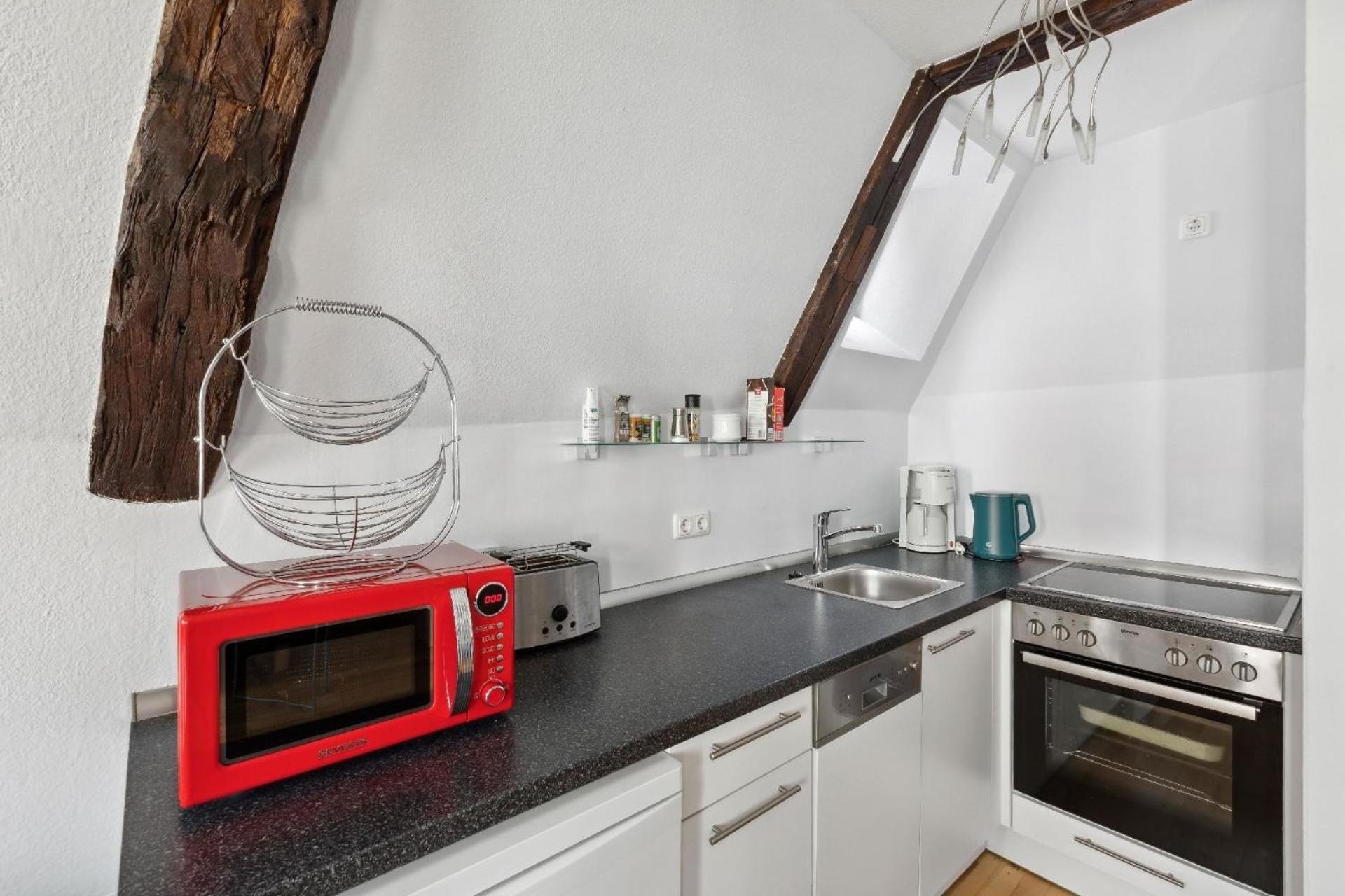 Maisonette-ferienwohnung Im Herzen Der Altstadt