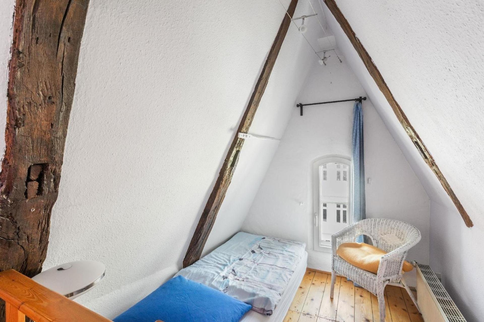Maisonette-ferienwohnung Im Herzen Der Altstadt Apartment *